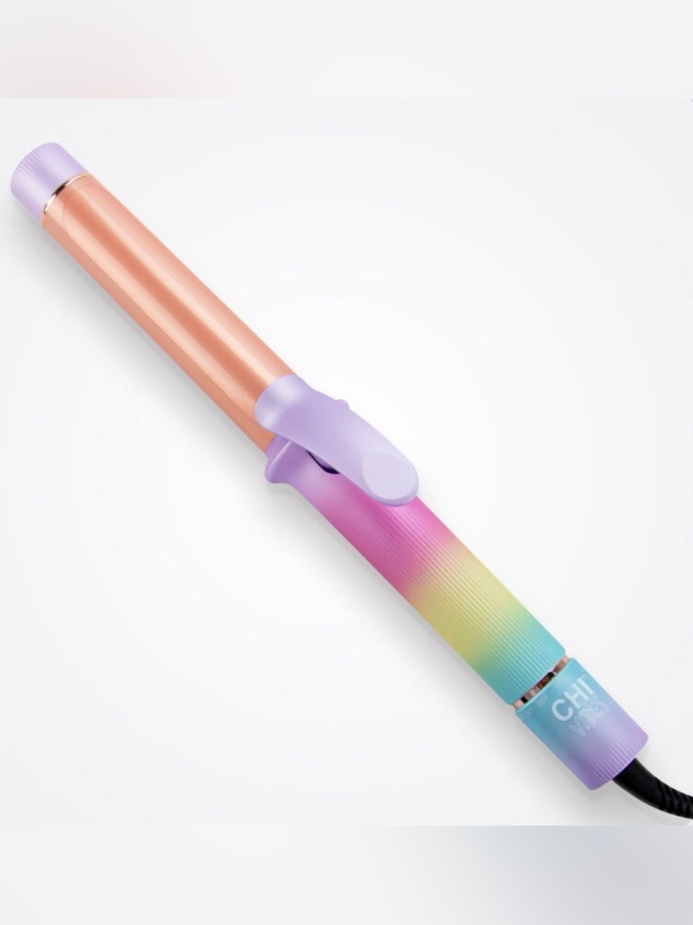 Chi Vibes "You Go Curl" 1.25 Inch Curling Iron